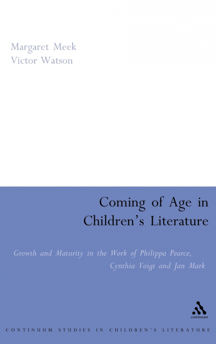 Coming of Age in Children’s Literature