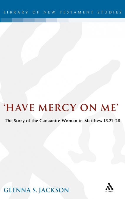 Have Mercy on Me