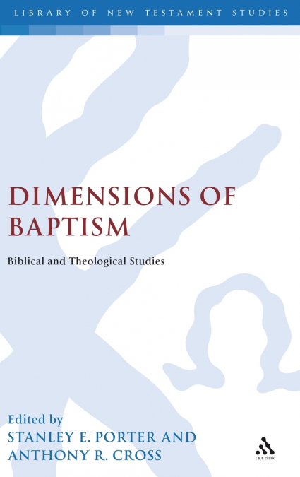 Dimensions of Baptism
