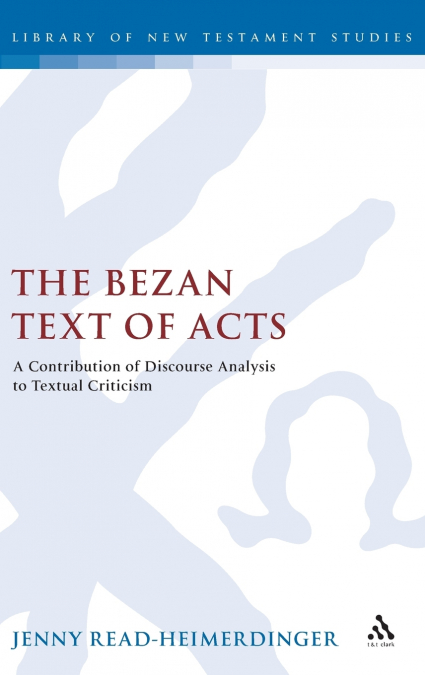 Bezan Text of Acts