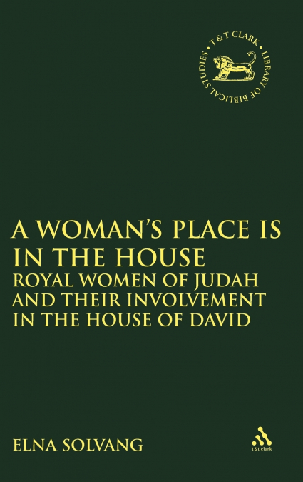 Woman’s Place Is in the House