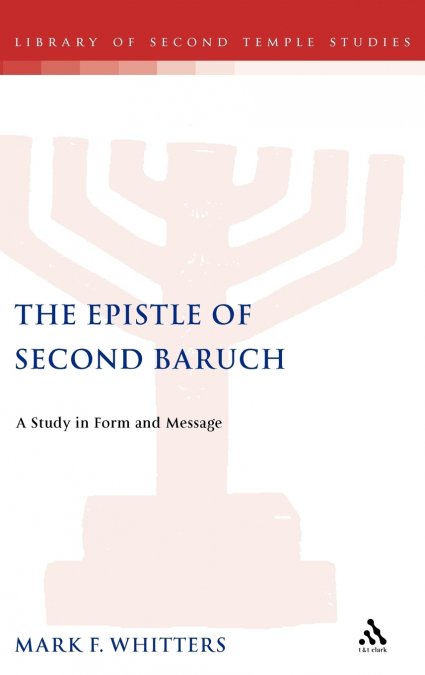 Epistle of Second Baruch