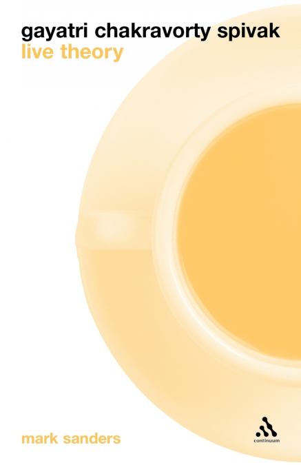 Gayatri Chakravorty Spivak