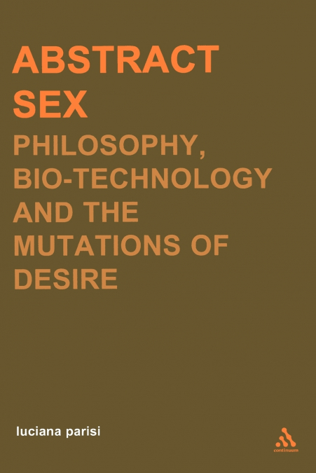 Abstract Sex