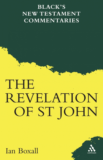 A Commentary on the Revelation of St John