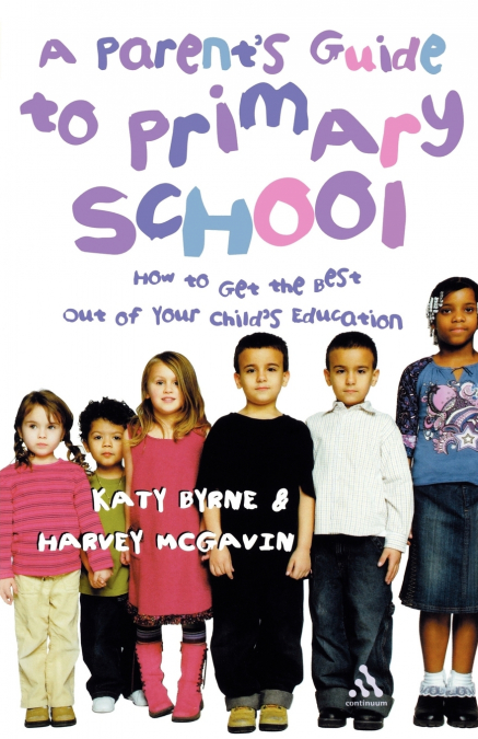 A Parent’s Guide to Primary School