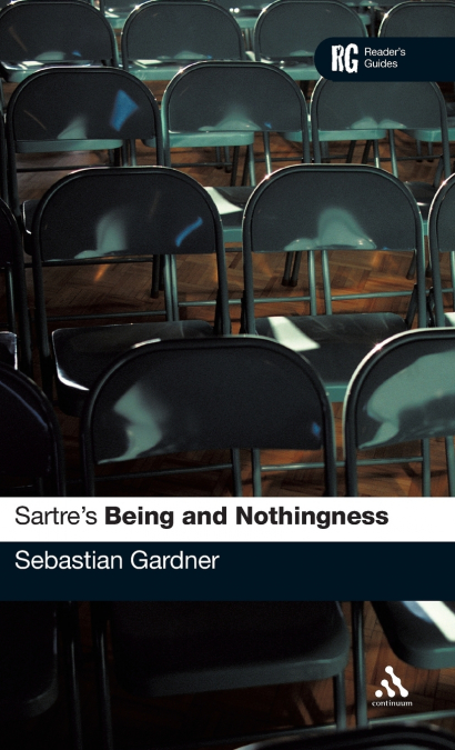 Sartre’s ’Being and Nothingness’