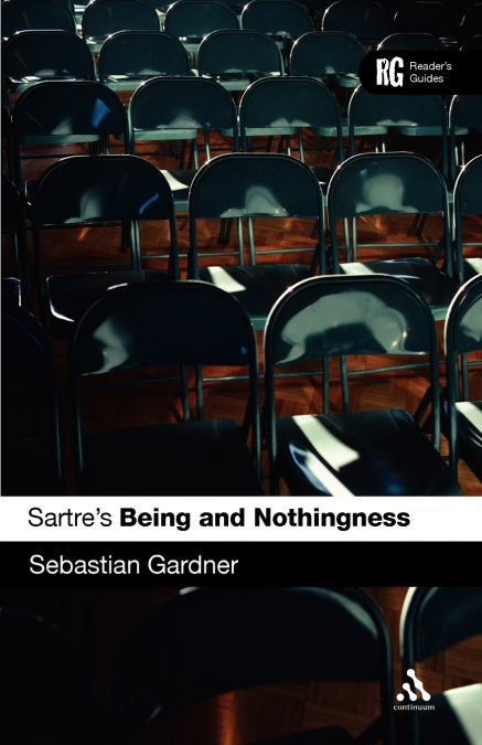 Sartre’s Being and Nothingness