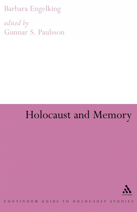 Holocaust and Memory