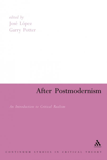 After Postmodernism