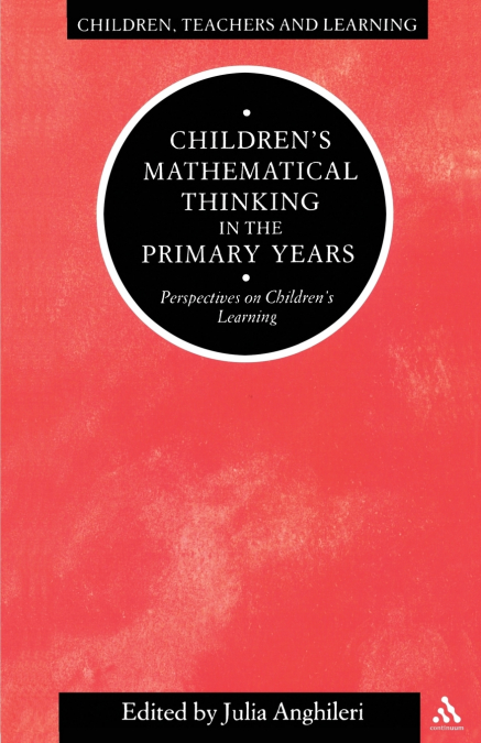 Children’s Mathematical Thinking in Primary Years