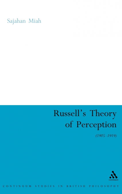 Russell’s Theory of Perception