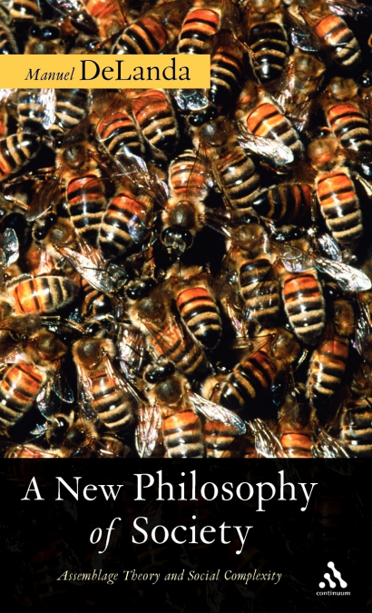 A New Philosophy of Society