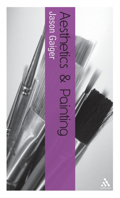 Aesthetics and Painting
