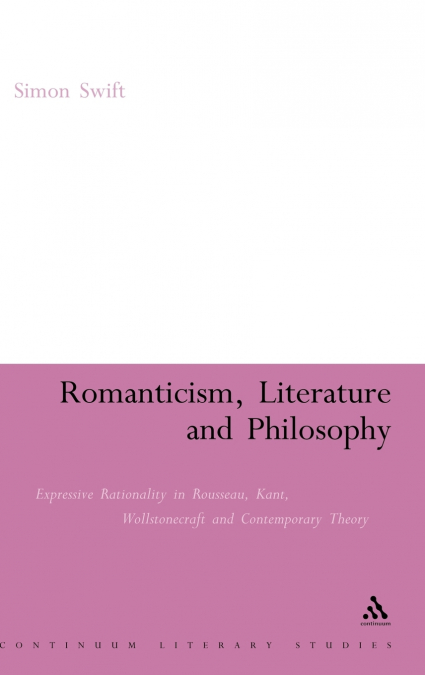 Romanticism, Literature and Philosophy