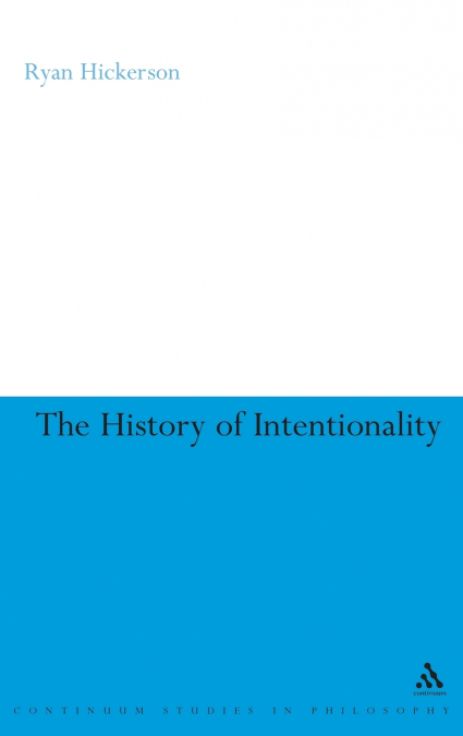 History of Intentionality