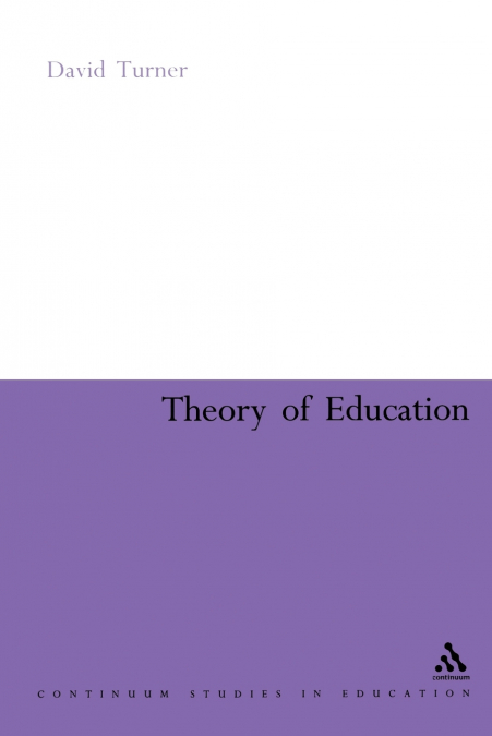 Theory of Education