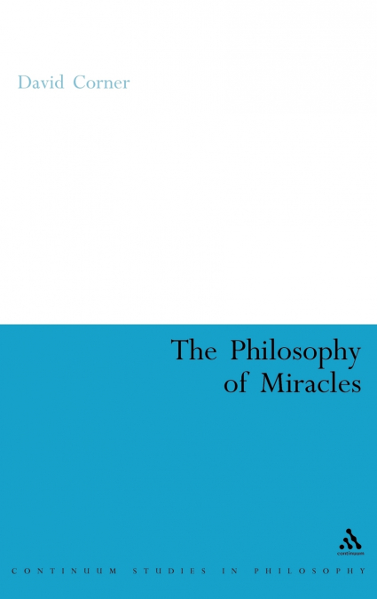 Philosophy of Miracles