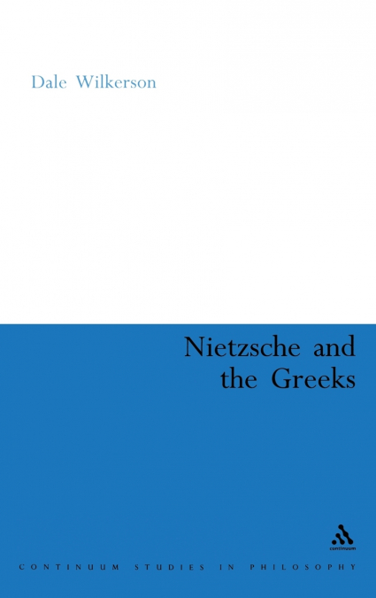 Nietzsche and the Greeks