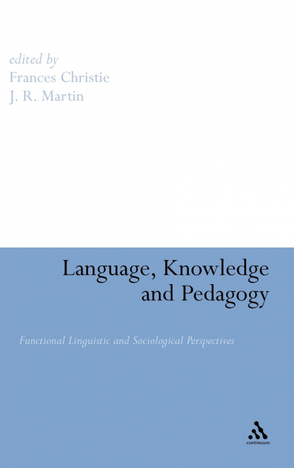 Language, Knowledge and Pedagogy