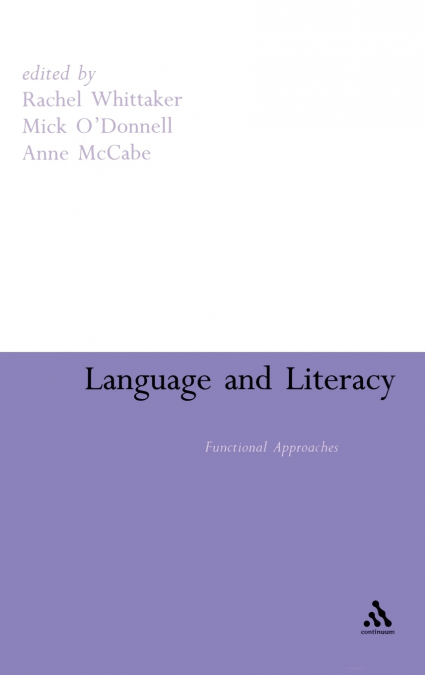 Language and Literacy