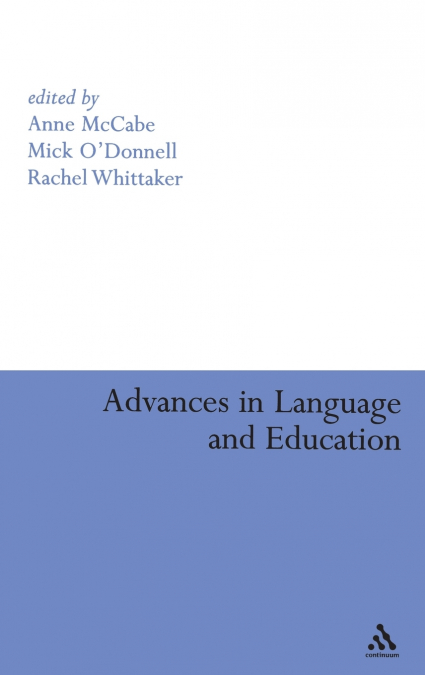 Advances in Language and Education