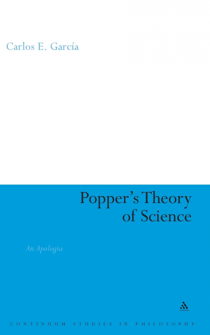Popper’s Theory of Science