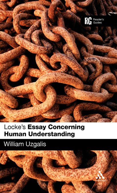 Locke’s Essay Concerning Human Understanding