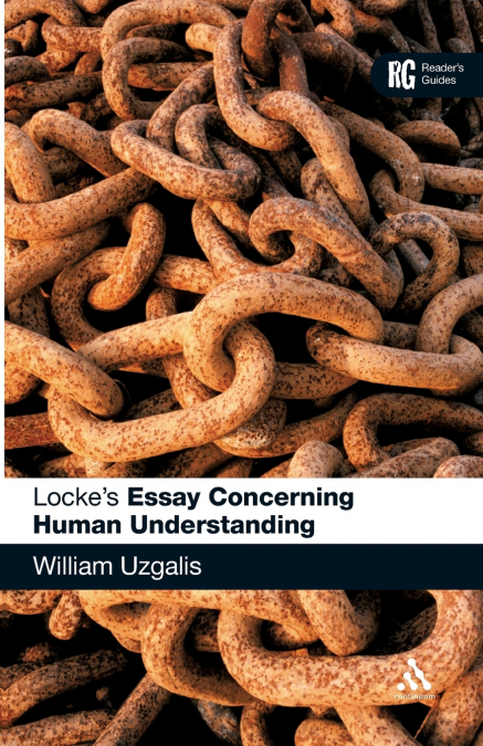 Locke’s ’Essay Concerning Human Understanding’