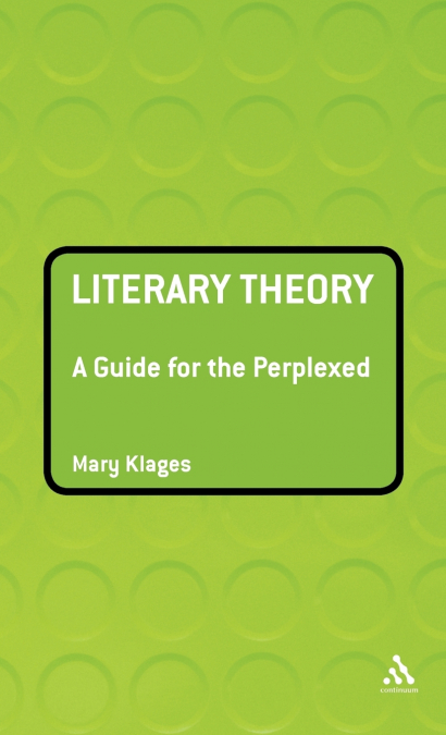 Literary Theory