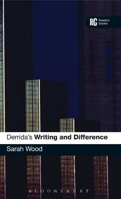 Derrida’s ’Writing and Difference’