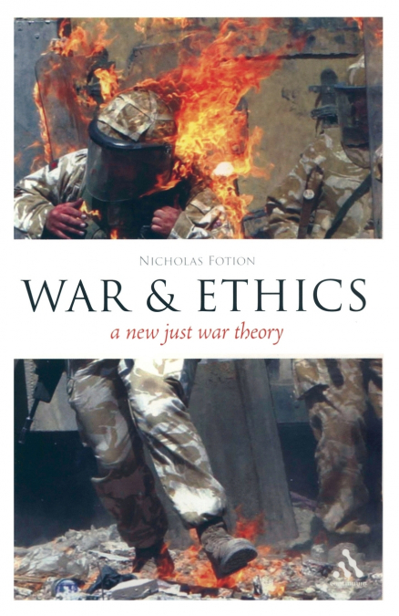 War and Ethics