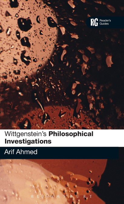 Wittgenstein’s ’Philosophical Investigations’