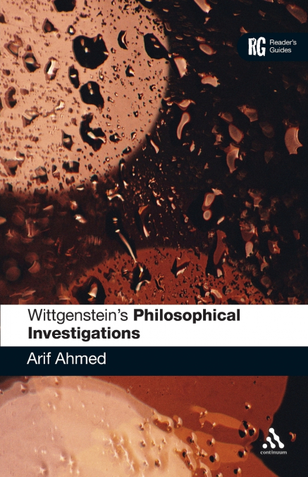 Wittgenstein’s ’Philosophical Investigations’