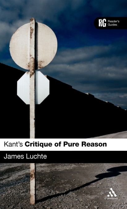 Kant’s Critique of Pure Reason