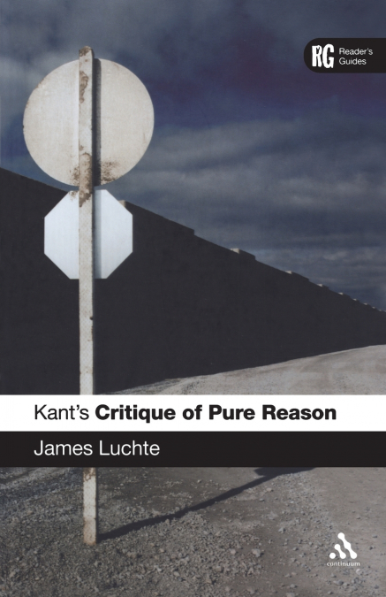 Kant’s Critique of Pure Reason
