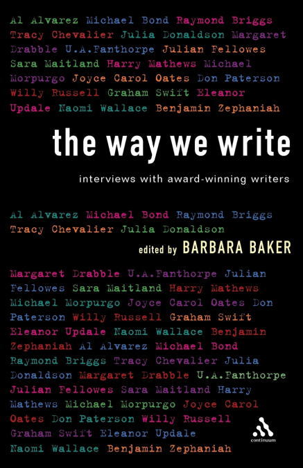 The Way We Write