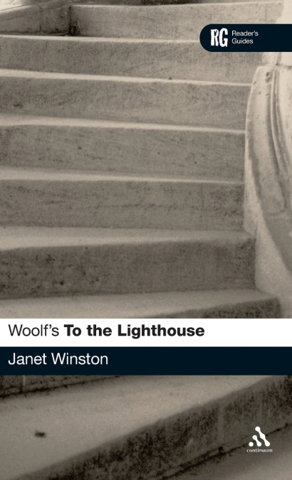 Woolf’s To The Lighthouse