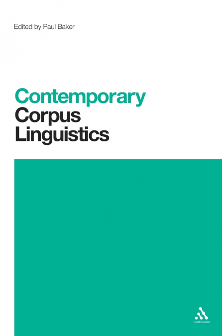 Contemporary Corpus Linguistics