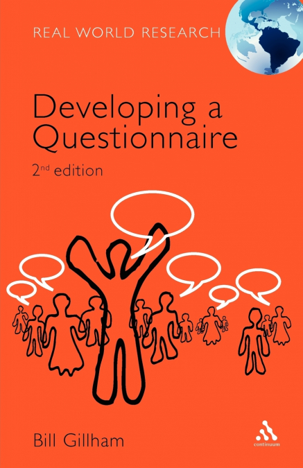 Developing a Questionnaire