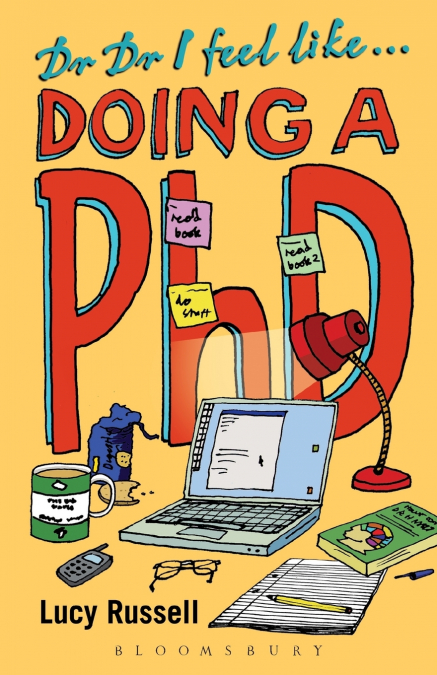 Dr Dr I feel like... doing a PhD