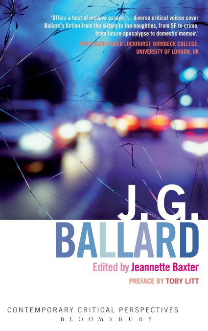 J. G. Ballard