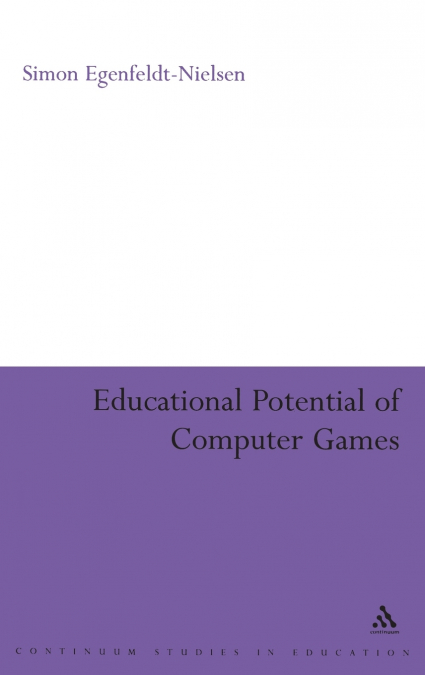 Educational Potential of Computer Games
