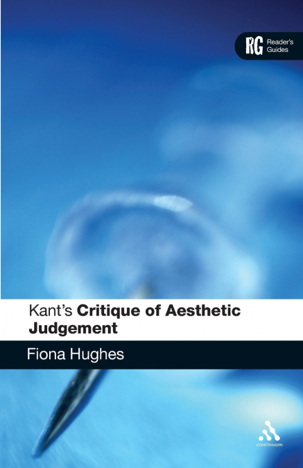 Kant’s ’Critique of Aesthetic Judgement’