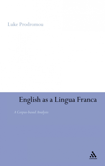 English as a Lingua Franca