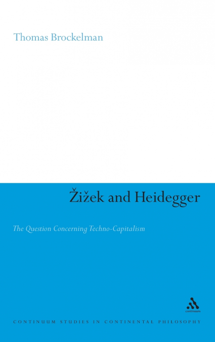Zizek and Heidegger