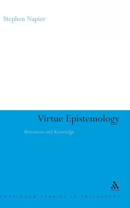 Virtue Epistemology