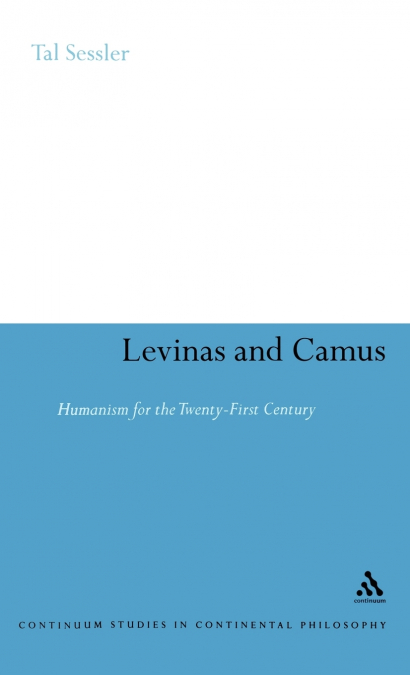 Levinas and Camus