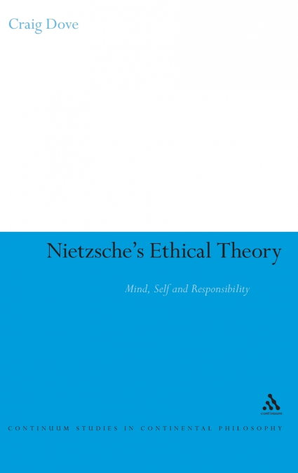 Nietzsche’s Ethical Theory