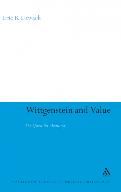 Wittgenstein and Value